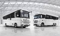 Centurion Liner Antos 18 t. und Actros 22 t. MJ. 2018