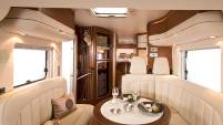 HYMER S-Klasse Interieur MJ 2007