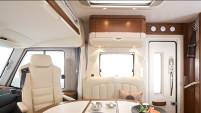 HYMER S-Klasse Interieur MJ 2007