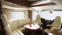 HYMER S-Klasse Interieur MJ 2007