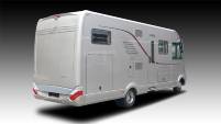 HYMER Liner MJ 2009