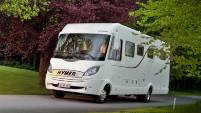 HYMER Liner MJ 2009