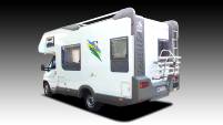 KNAUS Traveller MJ-1995 HP 01