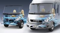 HYMER ML-i MJ 2015 Phantomdarstellung