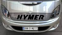 HYMER B-Klasse MJ 2012